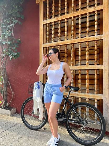 Comfy Short en algodón