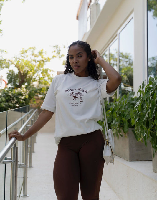 Legging liso push up