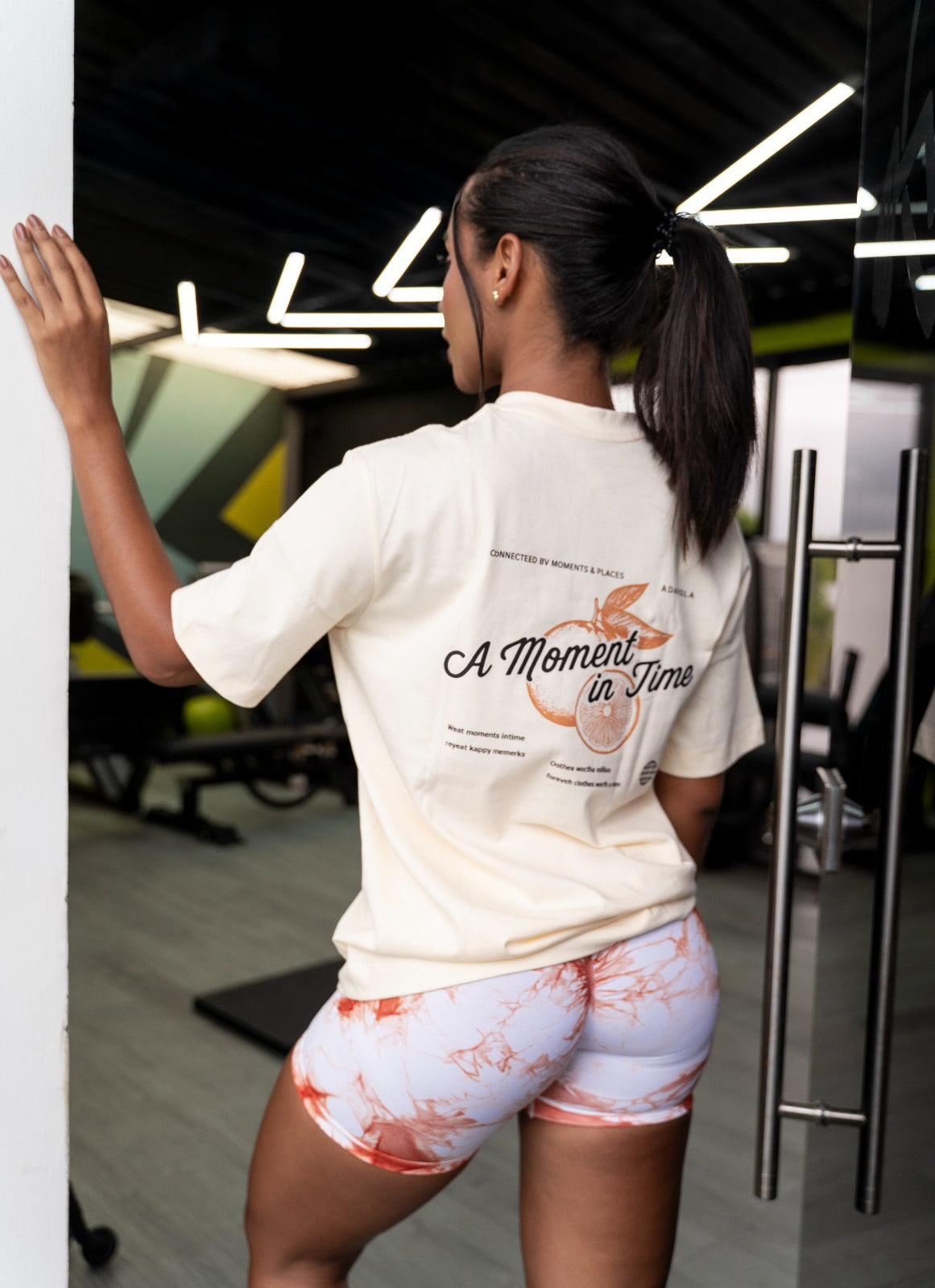 TOTAL LOOK SET TEE PREMIUM