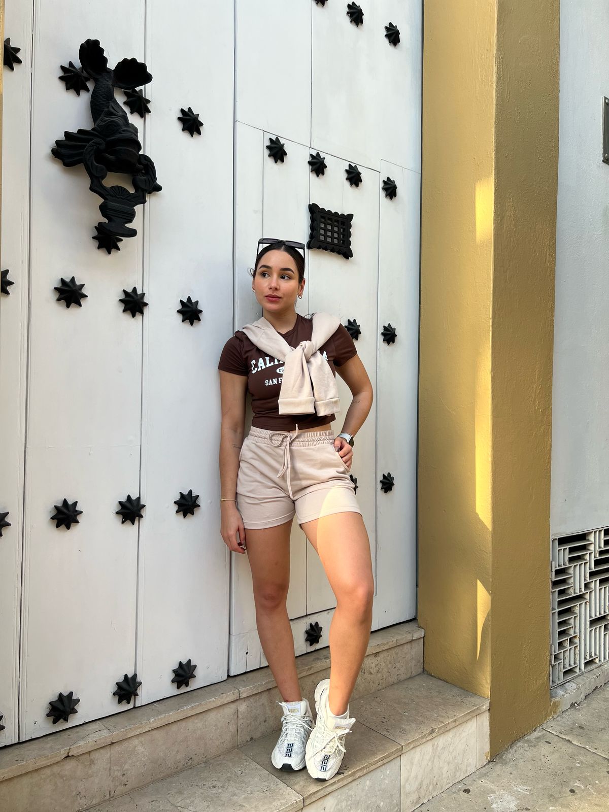 Comfy Short en algodón