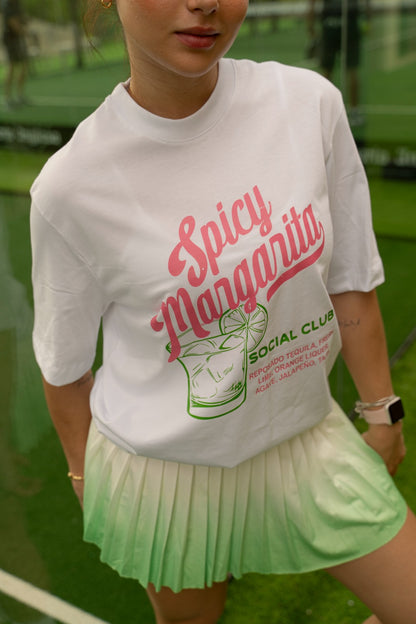 Over Tee Spicy Margarita
