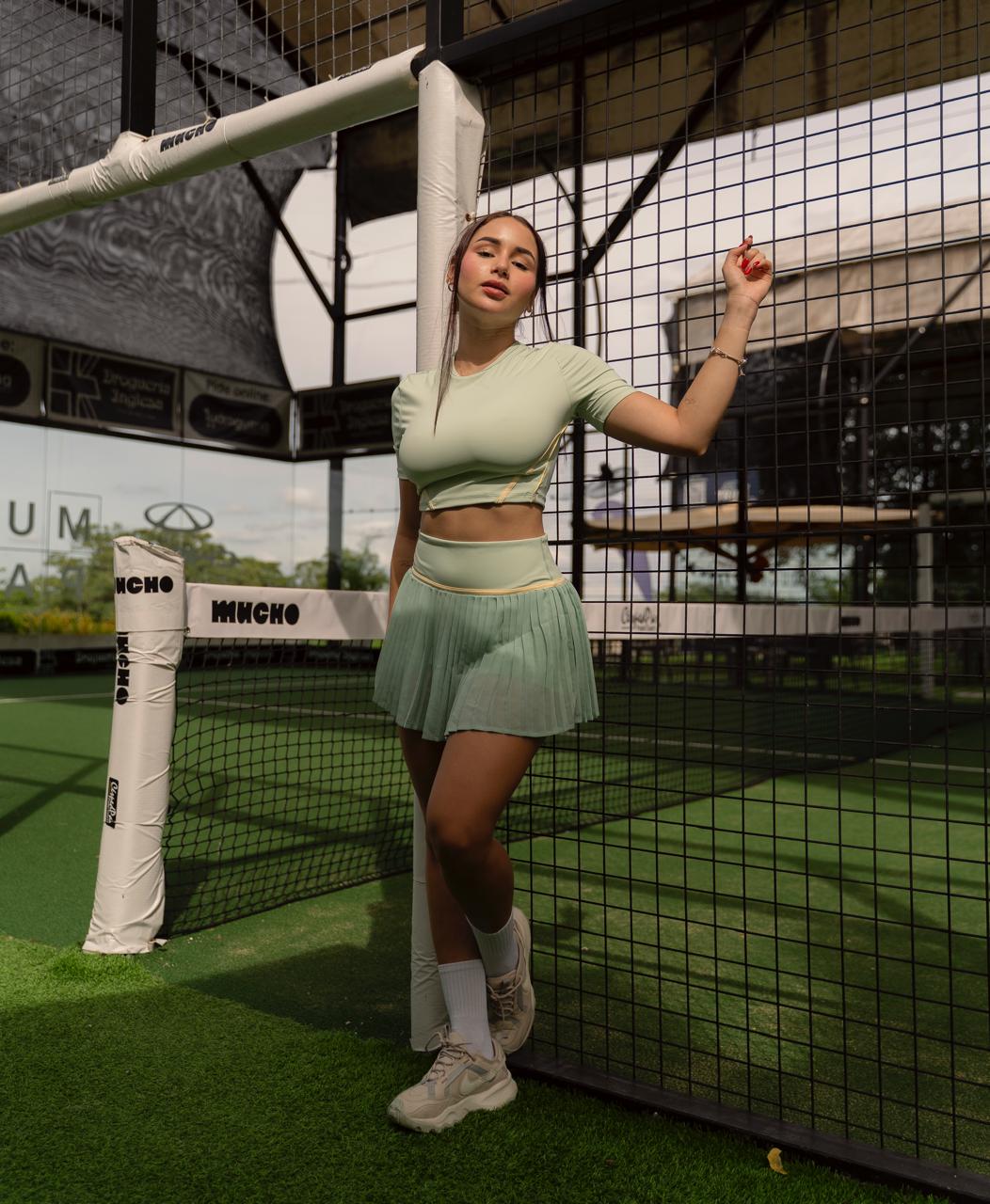 Set de faldas Élite