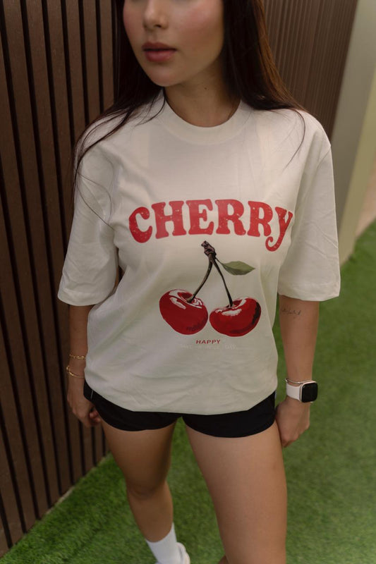 Over Tee Cherry