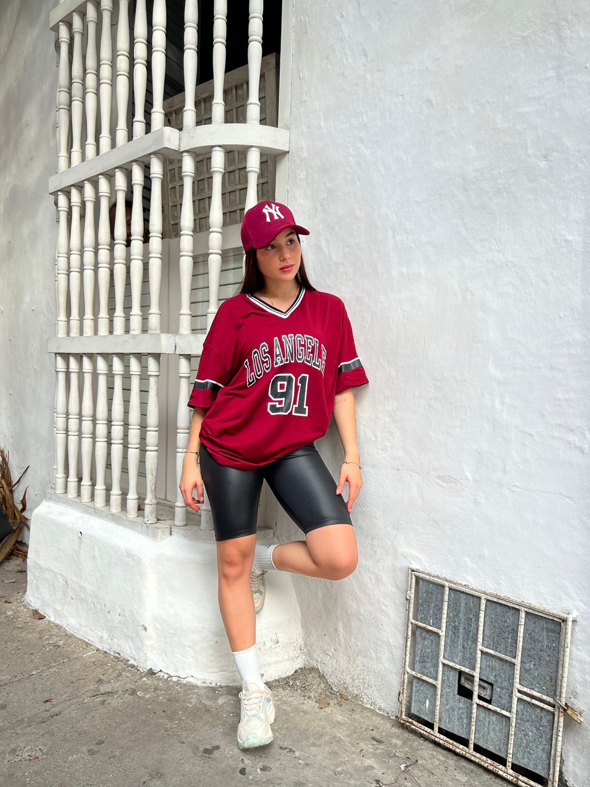 Oversize  Beisbolera