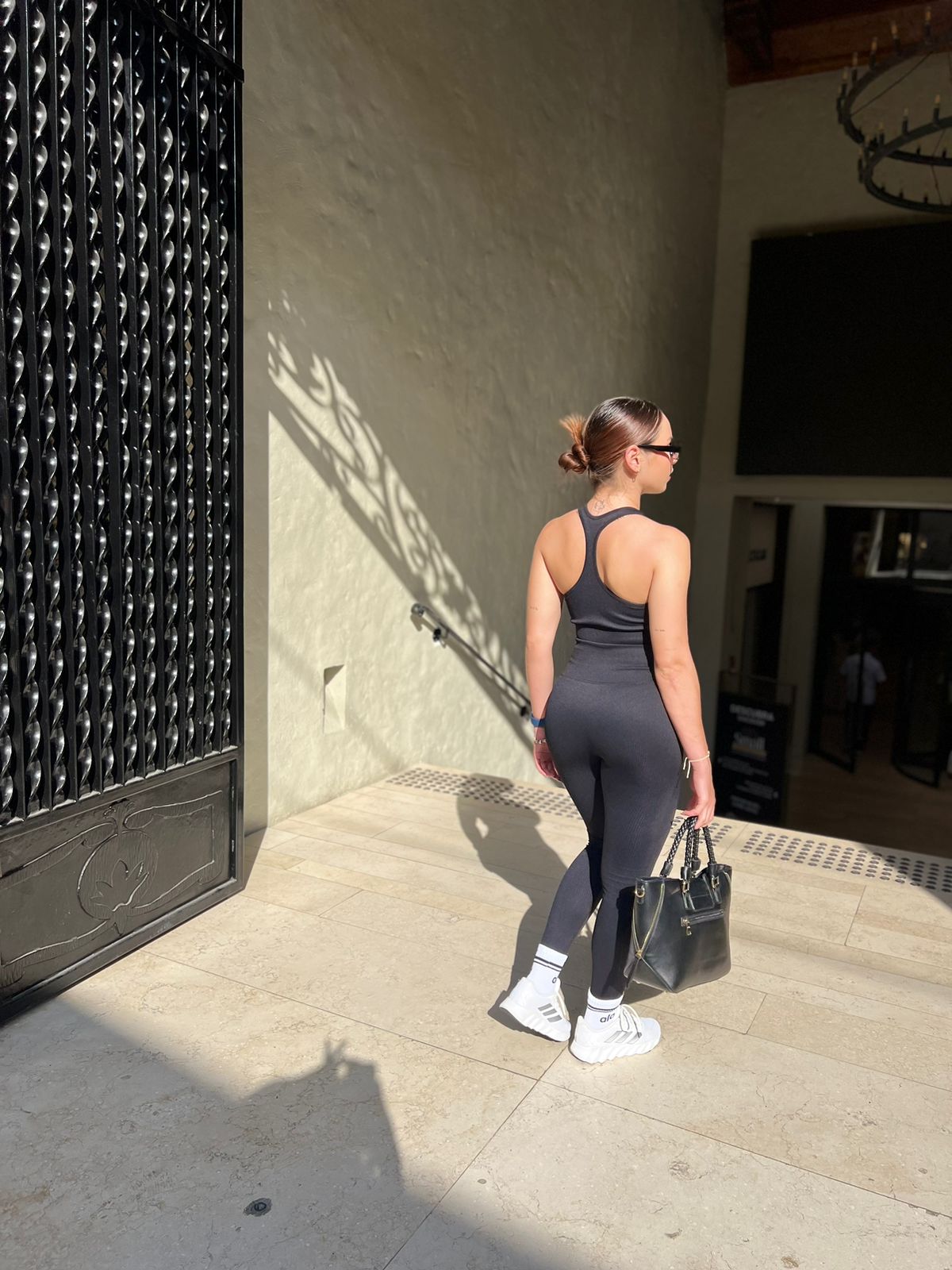 Set de legging Kinetic corredera