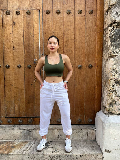 Jogger clásico comfy