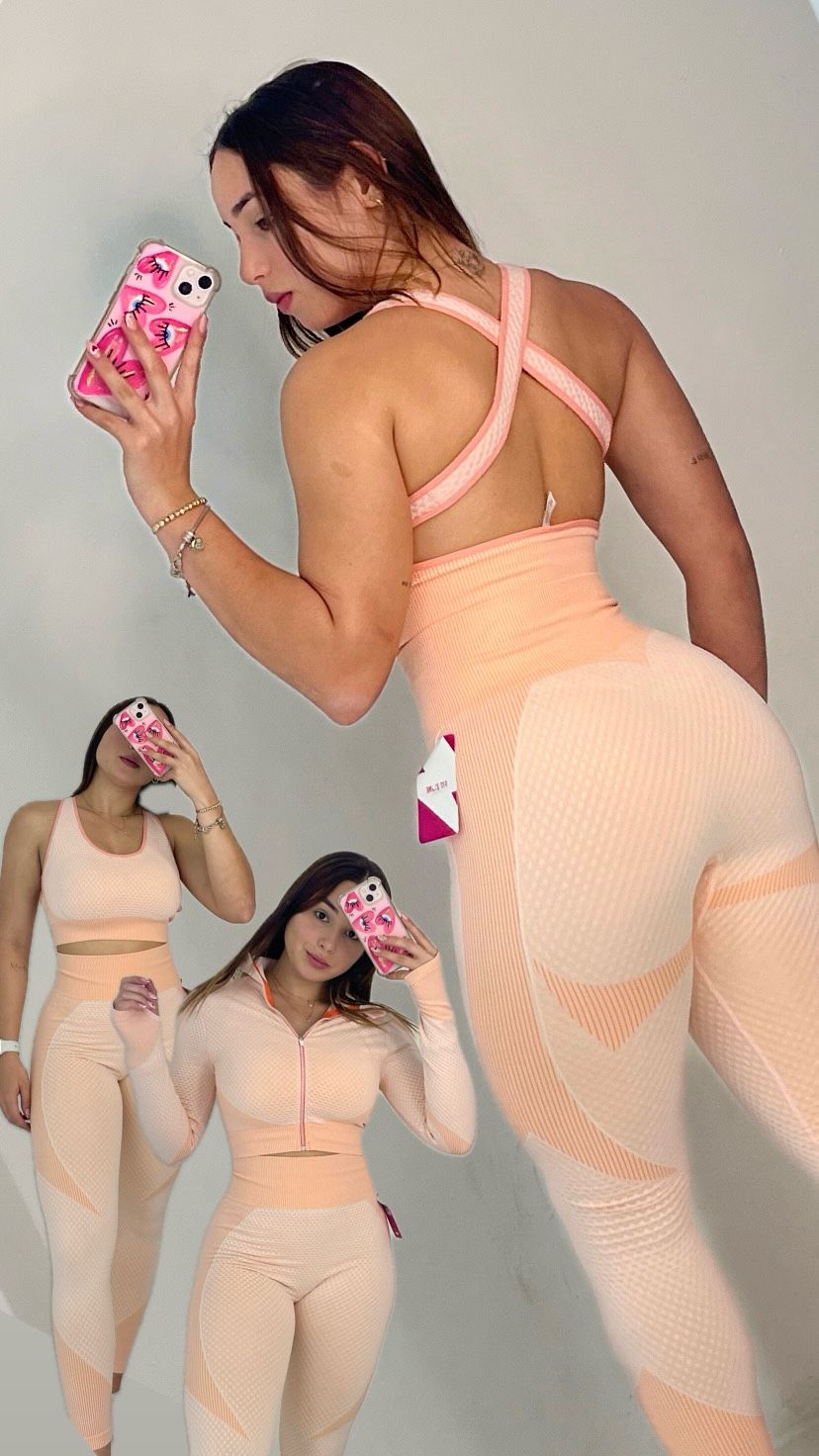 Trio de legging Buzo