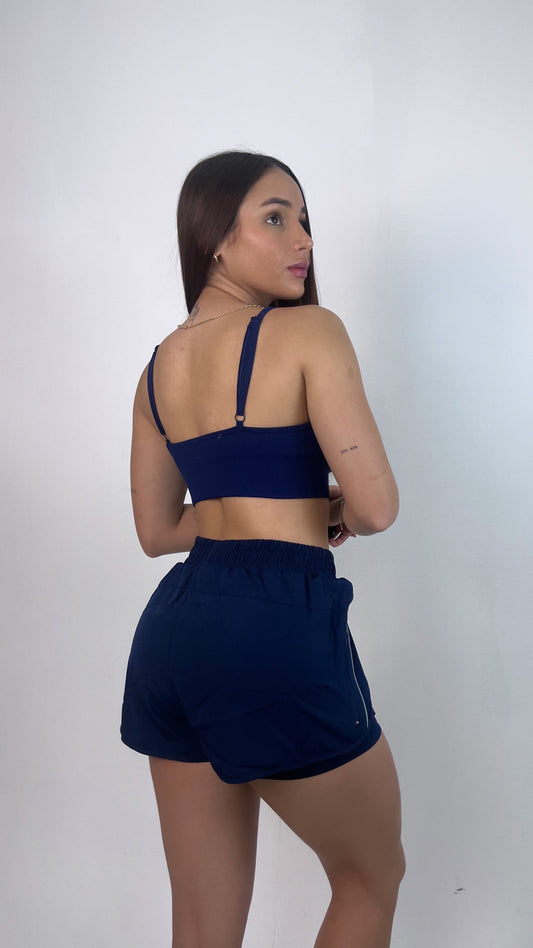 Run short Navy