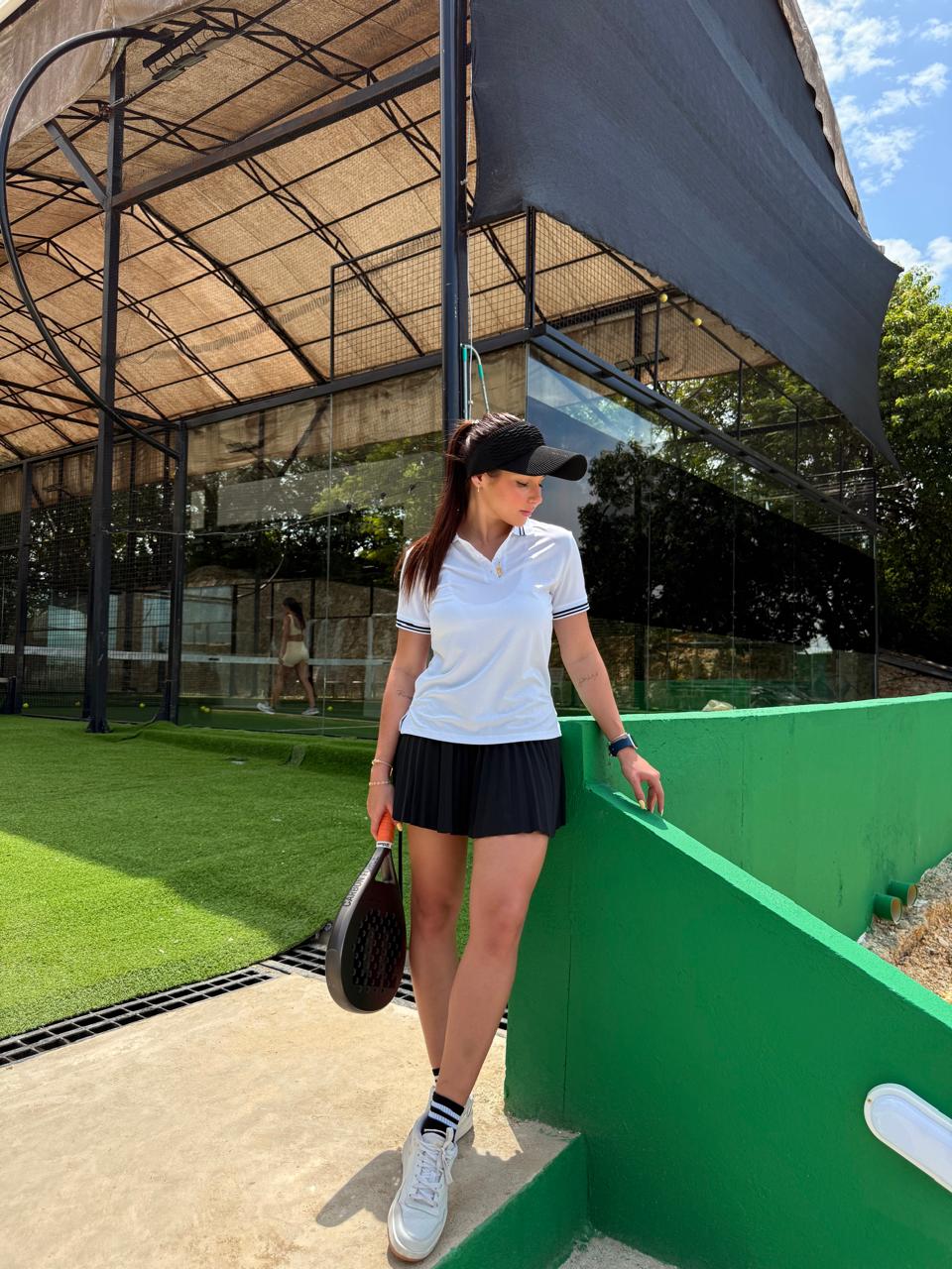 Camiseta Golden Point