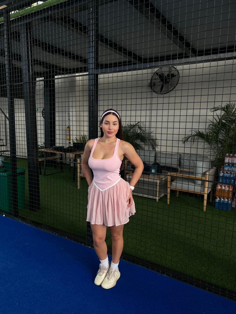 Vestido Pádel Alma
