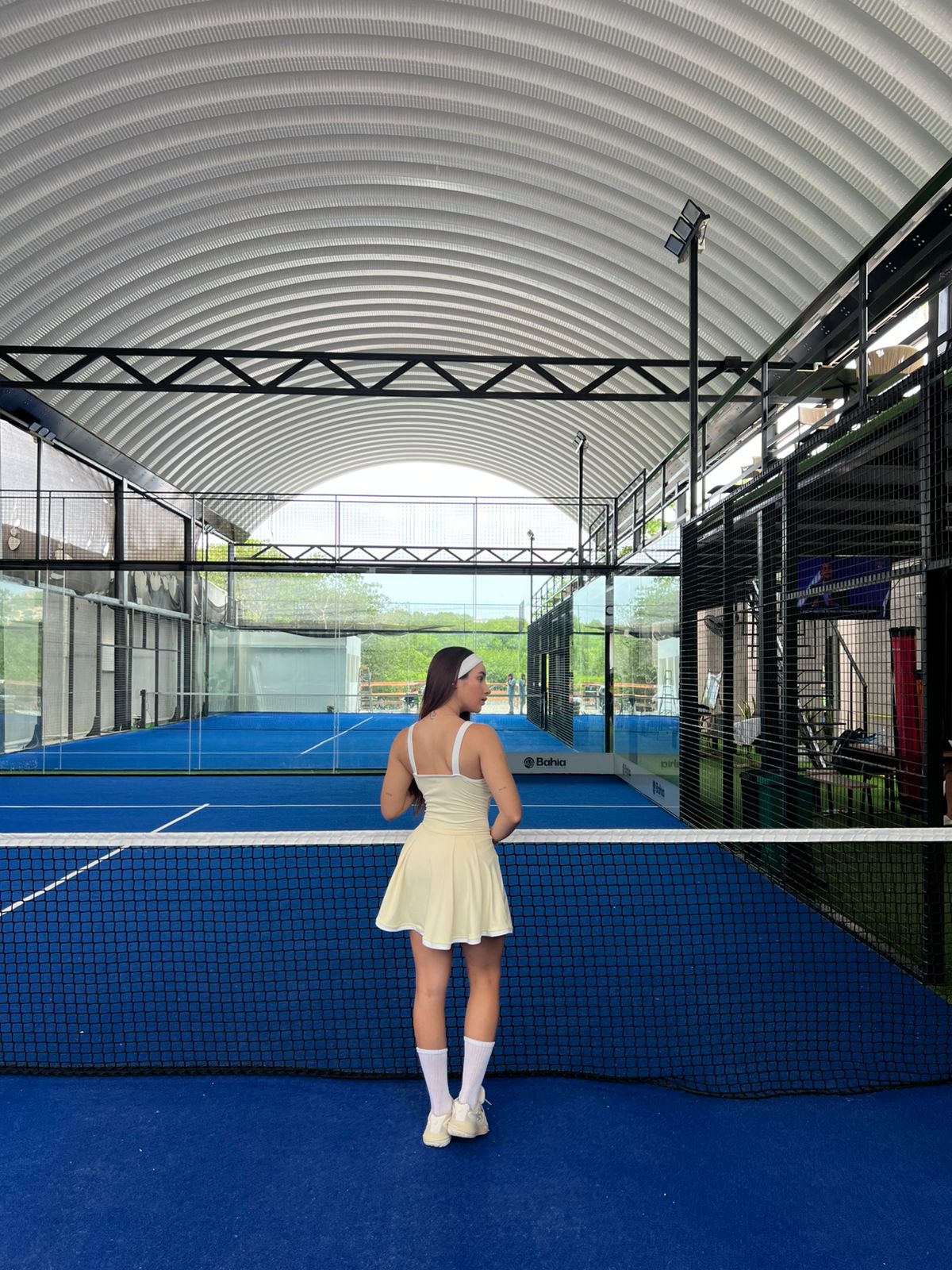 Vestido Pádel Bianca