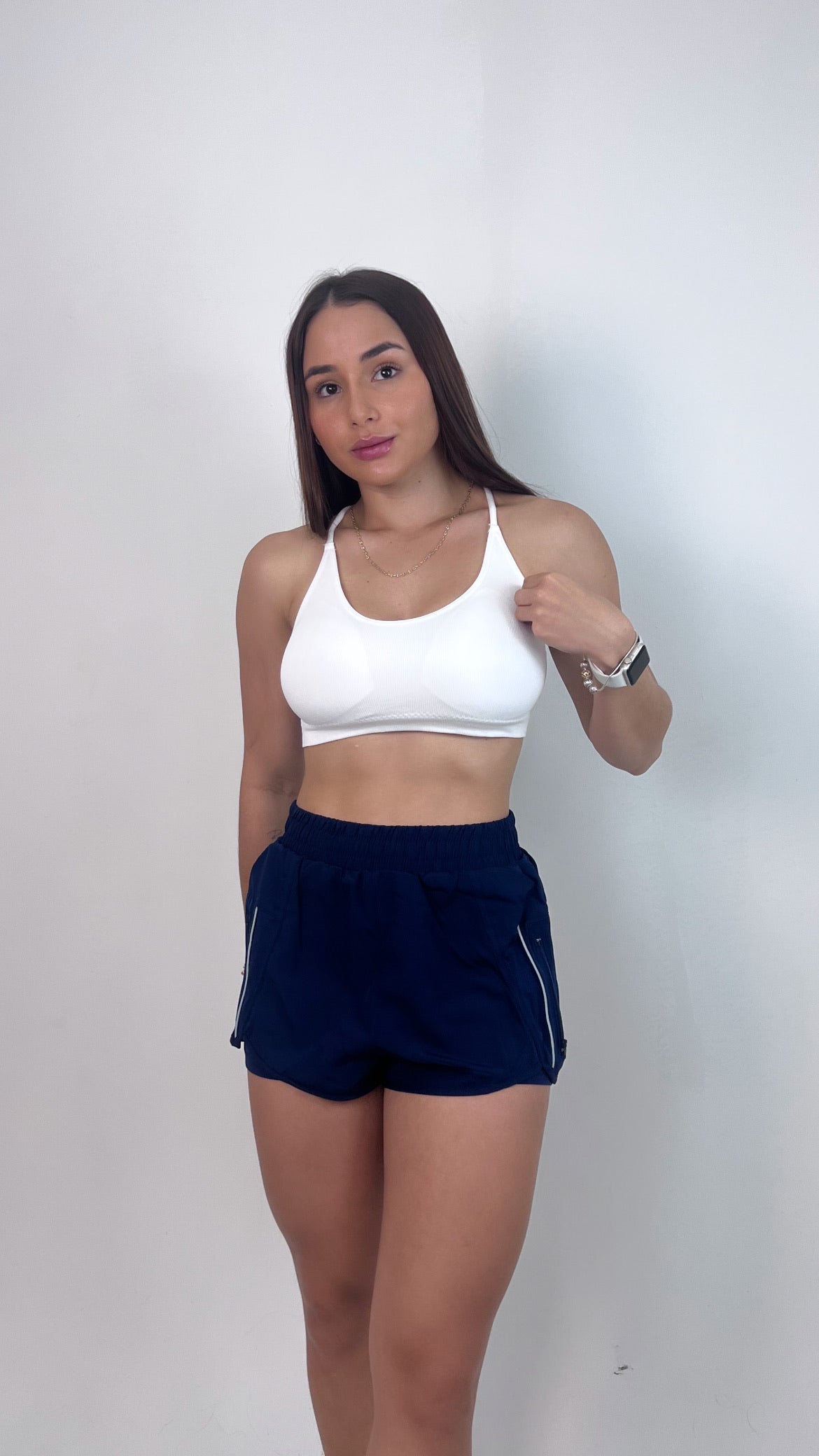 Run short Navy