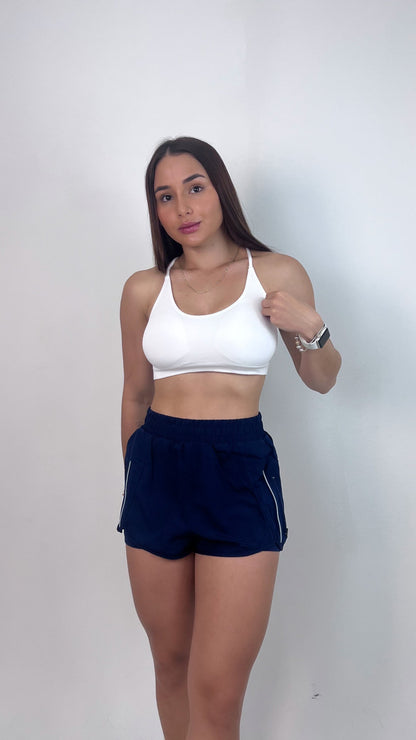 Run short Navy