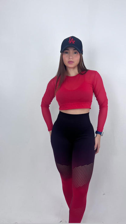 Buzo malla