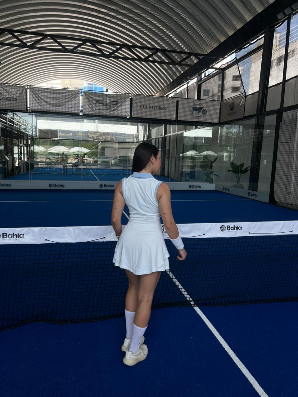 Vestido Pádel Perla