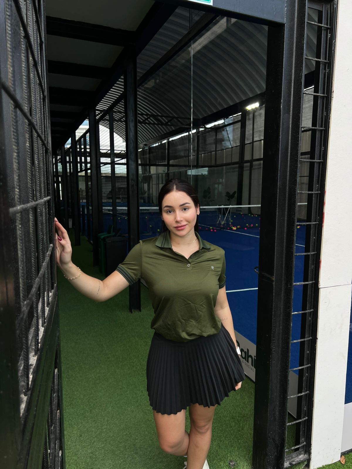 Camiseta Golden Point