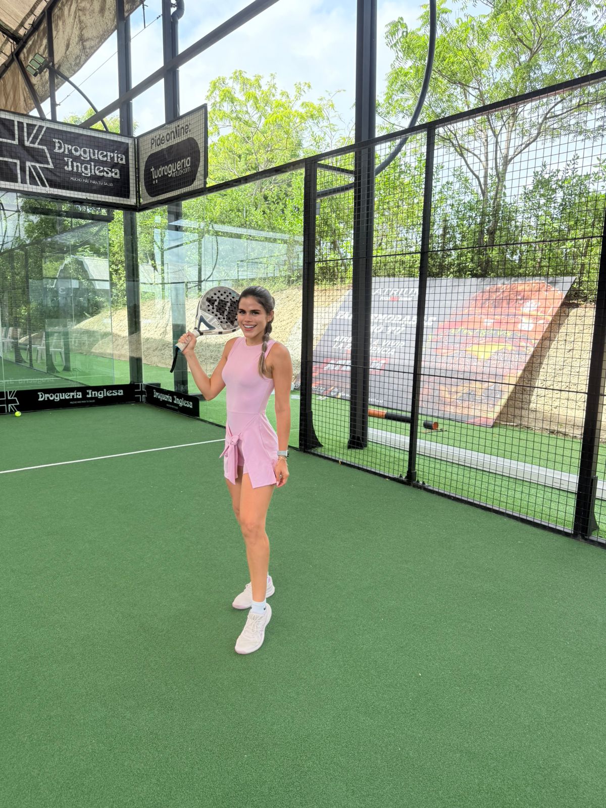 Vestido Pádel Virginia