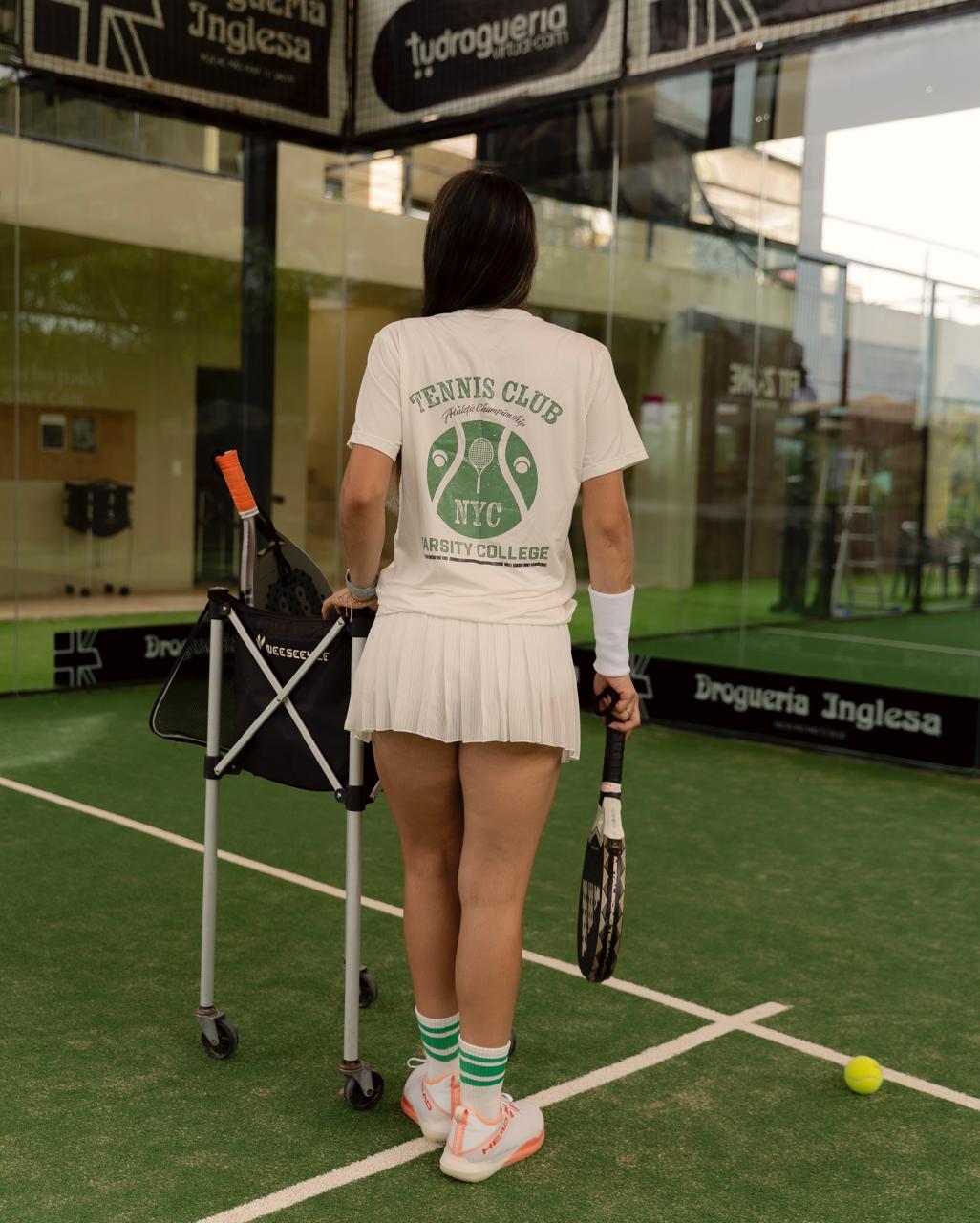 Camiseta Dri Fit Tennis Club