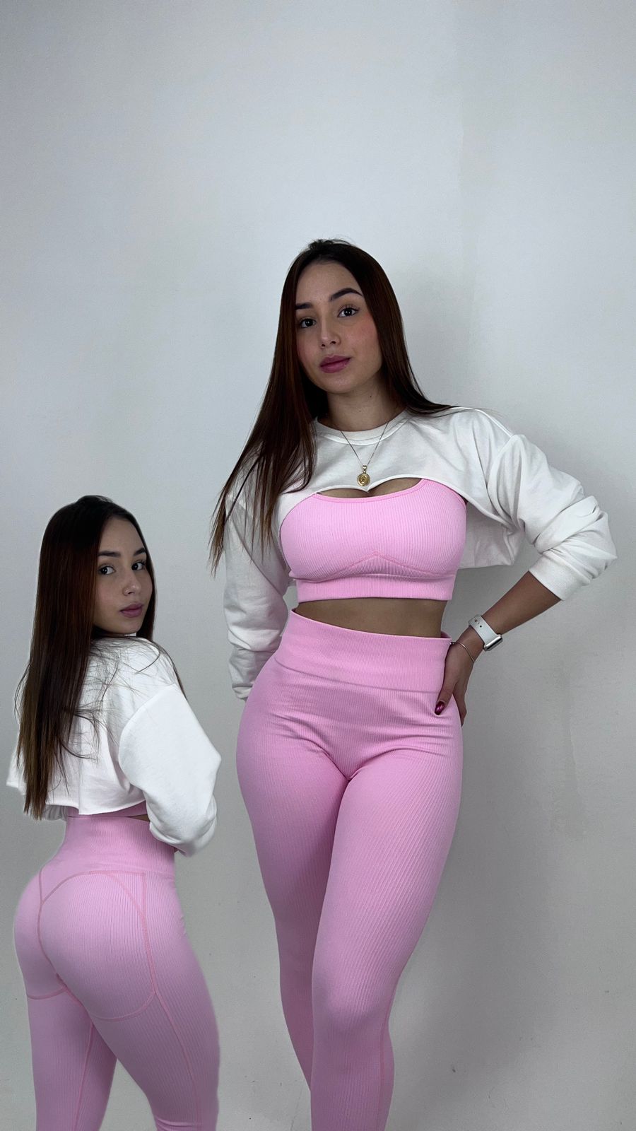 Kinetic licra Rosa alana