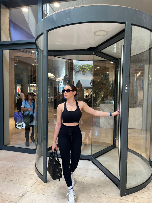 Kinetic licra de corredera