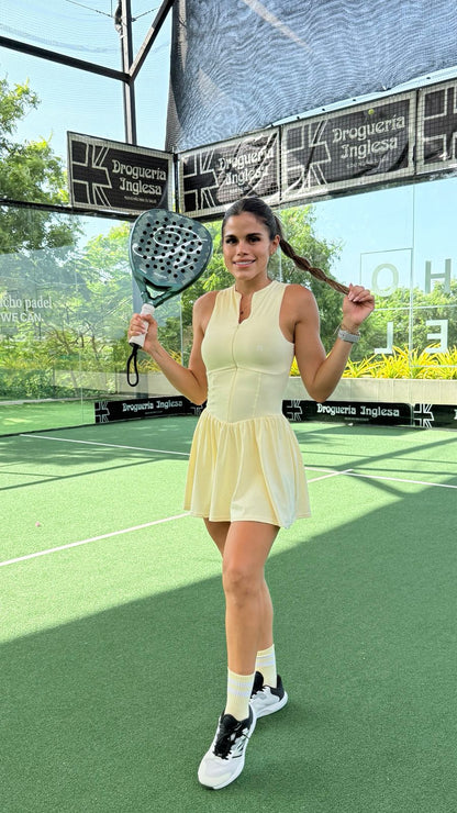 Vestido Pádel Overset