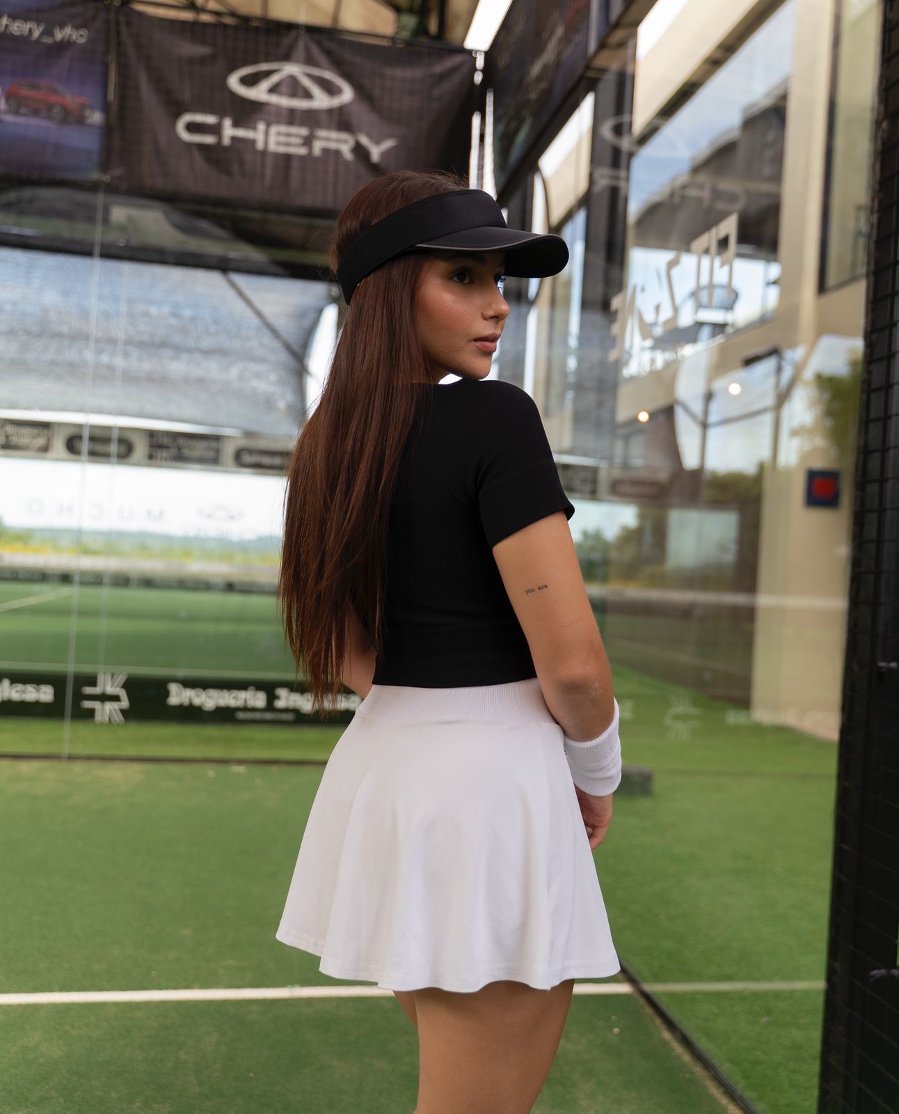 VISERA LISA REFLECTIVO