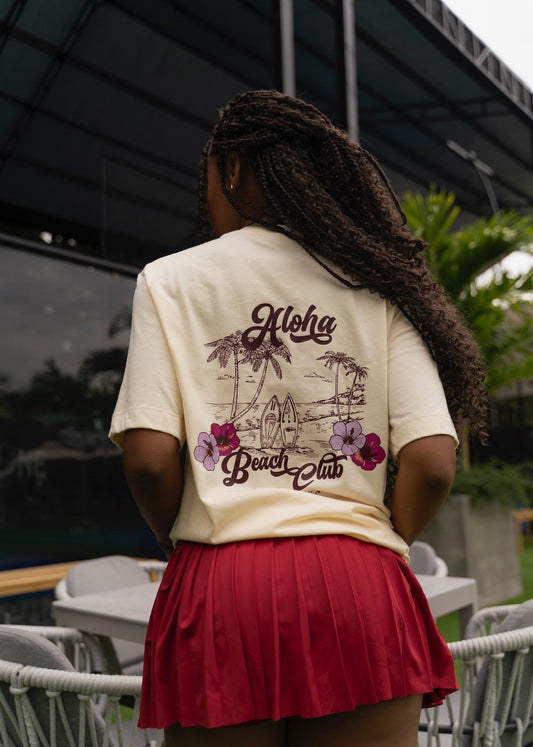 Over Tee Aloha Beach Club