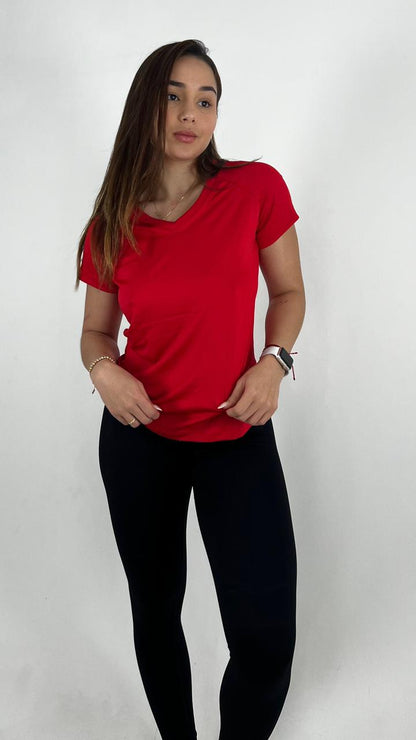 Camiseta entreno