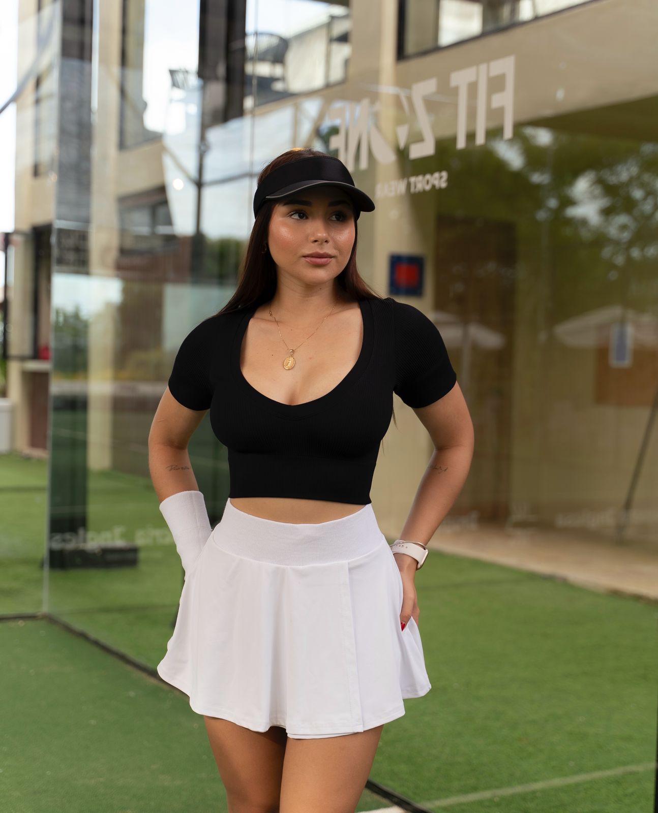 VISERA LISA REFLECTIVO