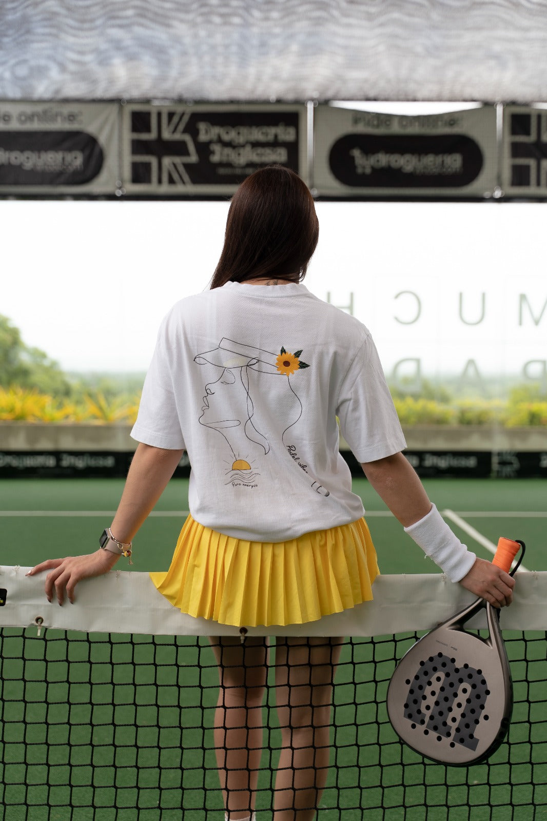 Over Tee Padel