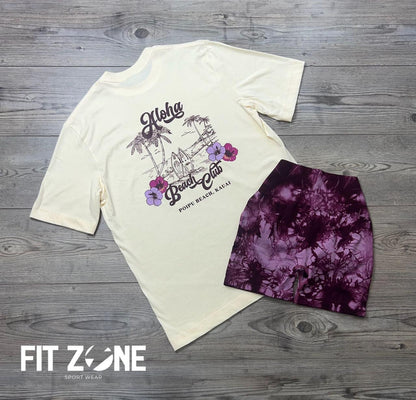 TOTAL LOOK OVERSIZE PREMIUM Y SHORT