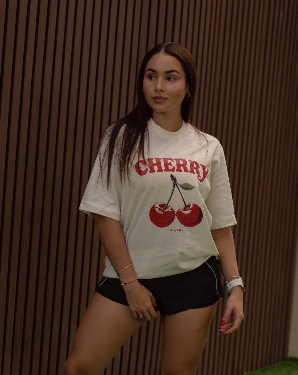 Over Tee Cherry