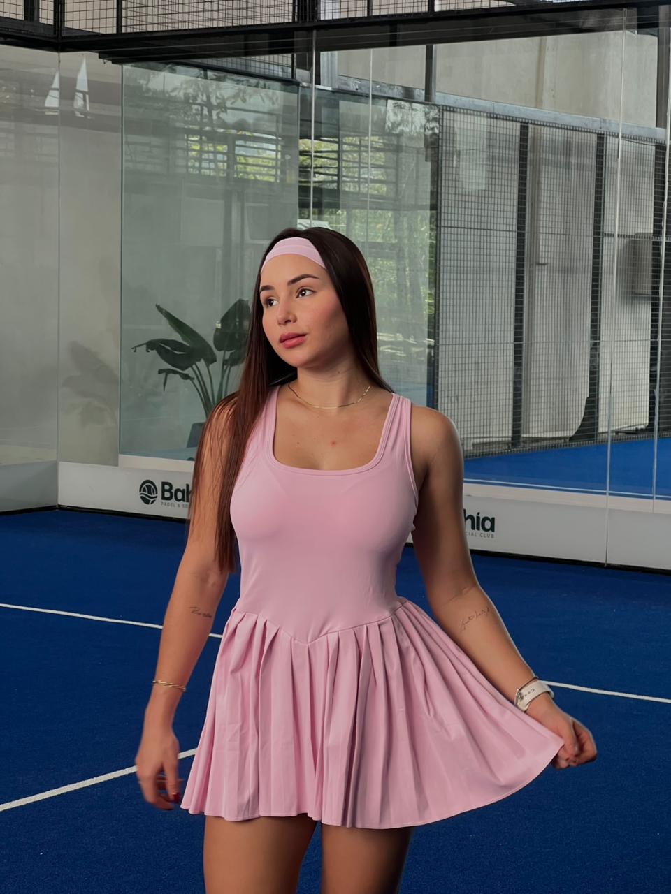 Vestido Pádel Kim