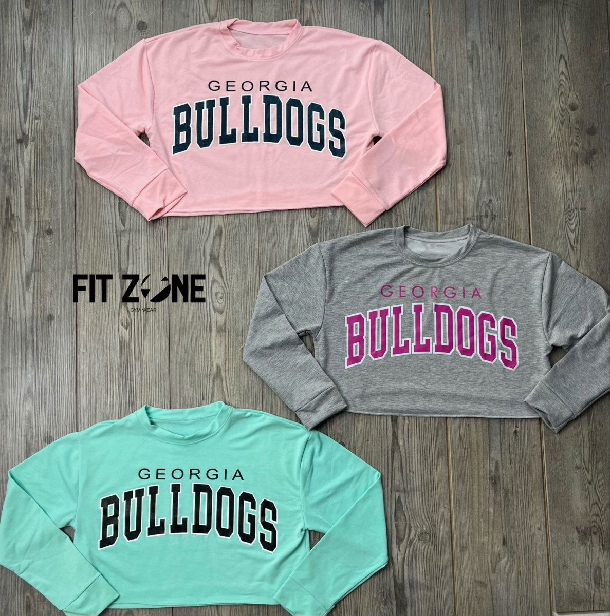 Buzo Bulldogs - Fitzone_ctg