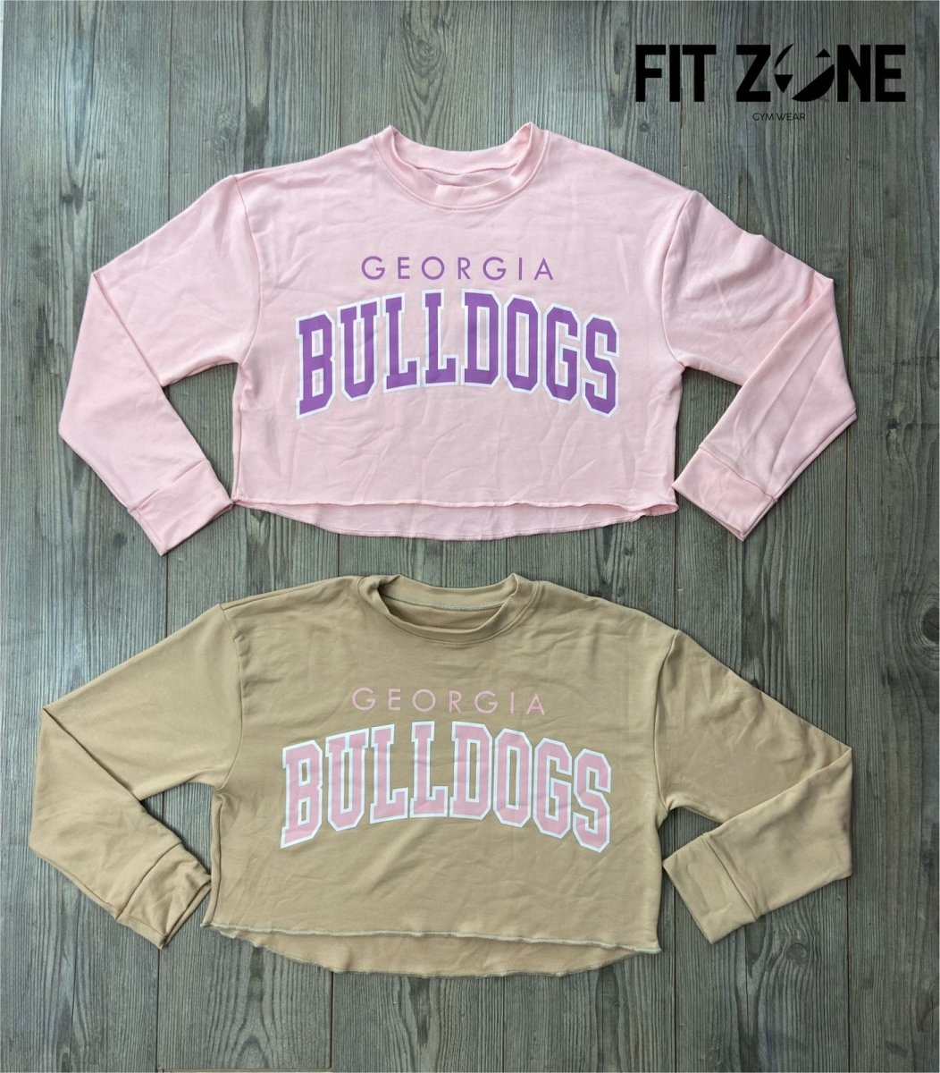 Buzo Bulldogs - Fitzone_ctg