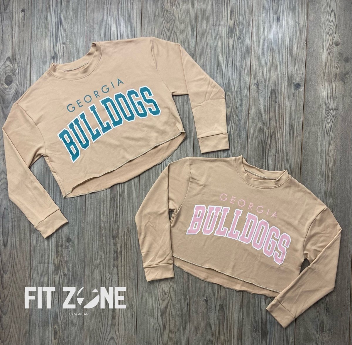 Buzo Bulldogs - Fitzone_ctg