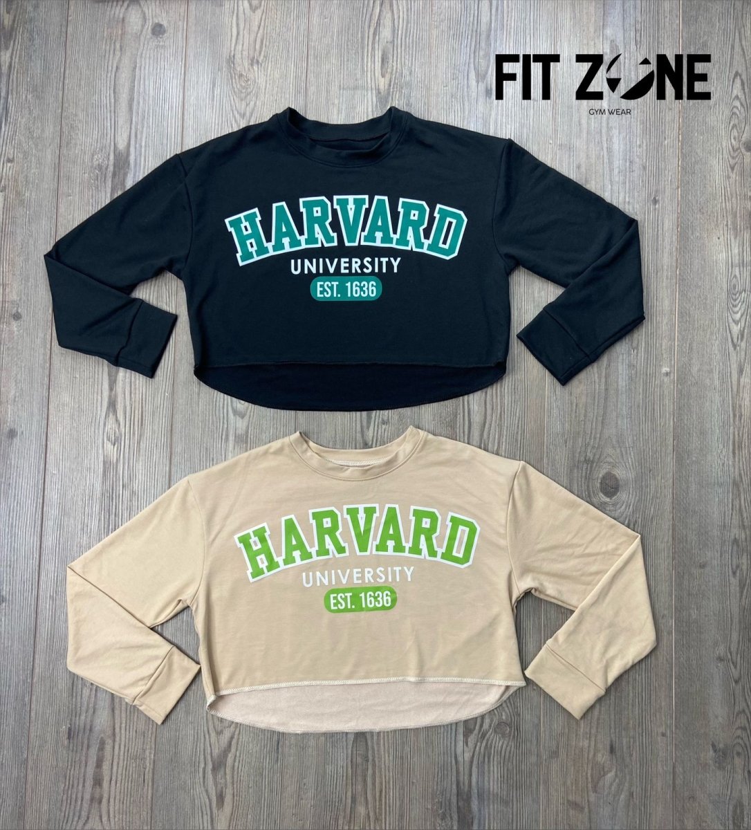 Buzo Harvard - Fitzone_ctg