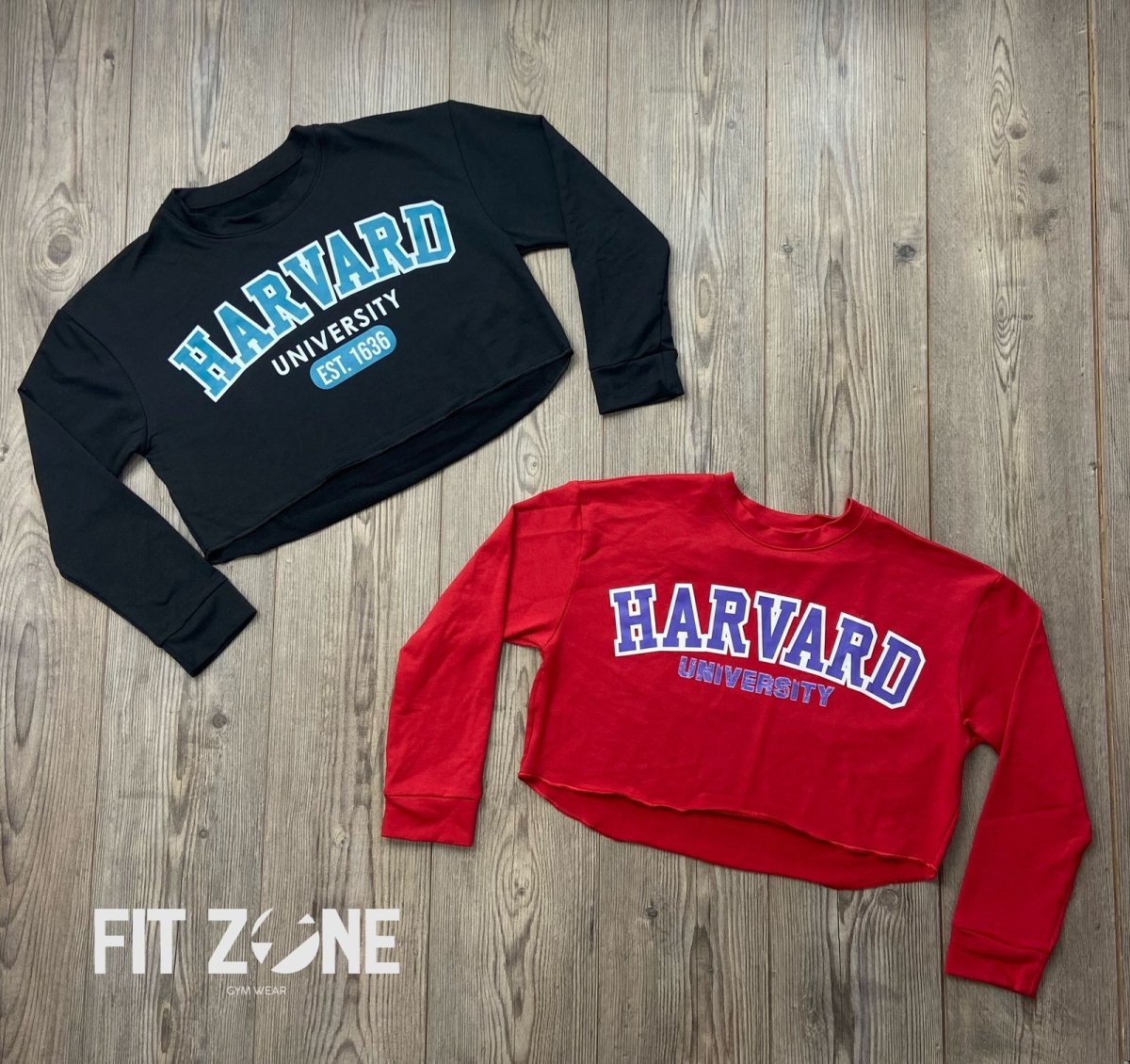 Buzo Harvard - Fitzone_ctg