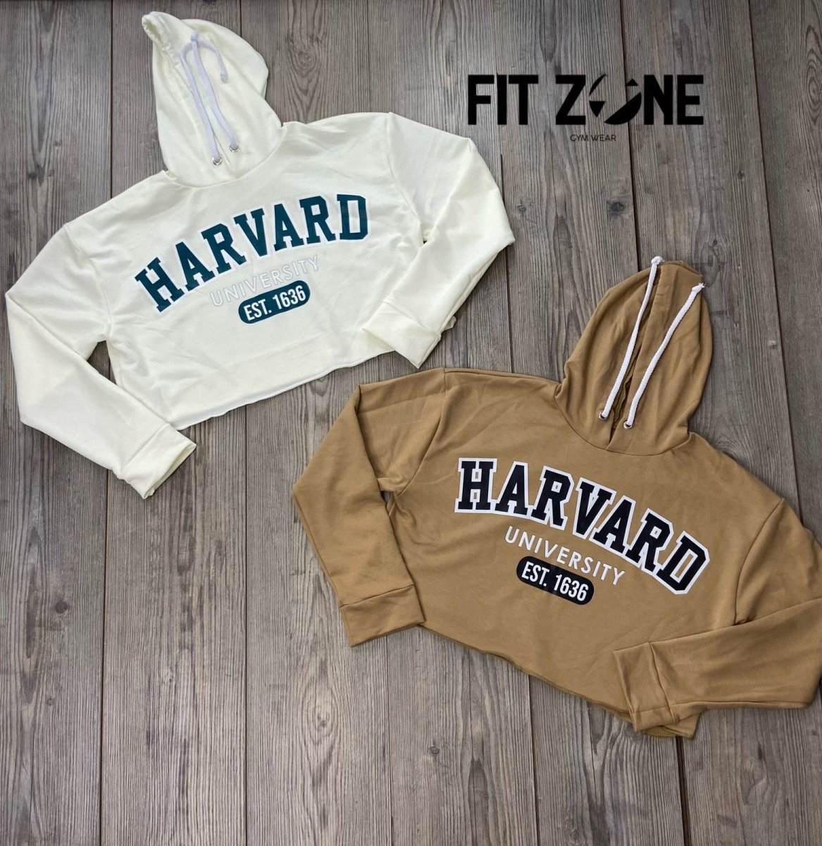 Buzo capota estampado - Fitzone_ctg