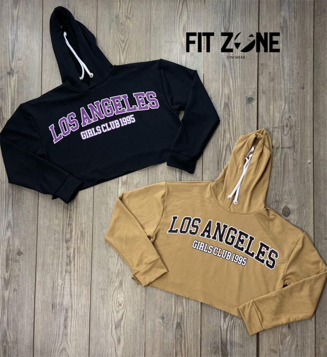 Buzo capota estampado - Fitzone_ctg