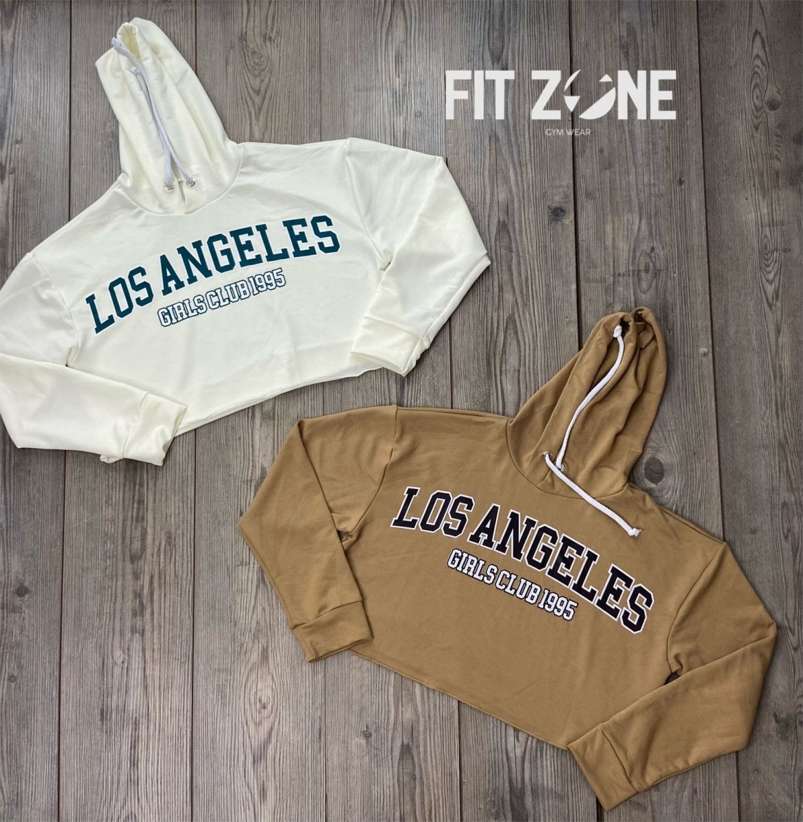 Buzo capota estampado - Fitzone_ctg