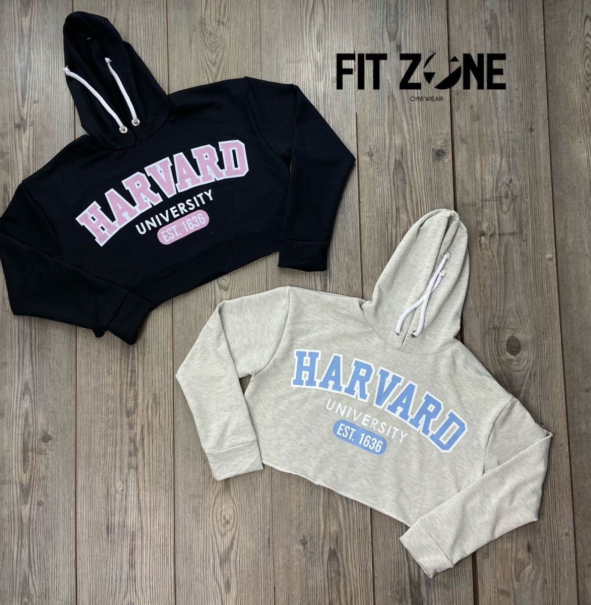 Buzo capota estampado - Fitzone_ctg