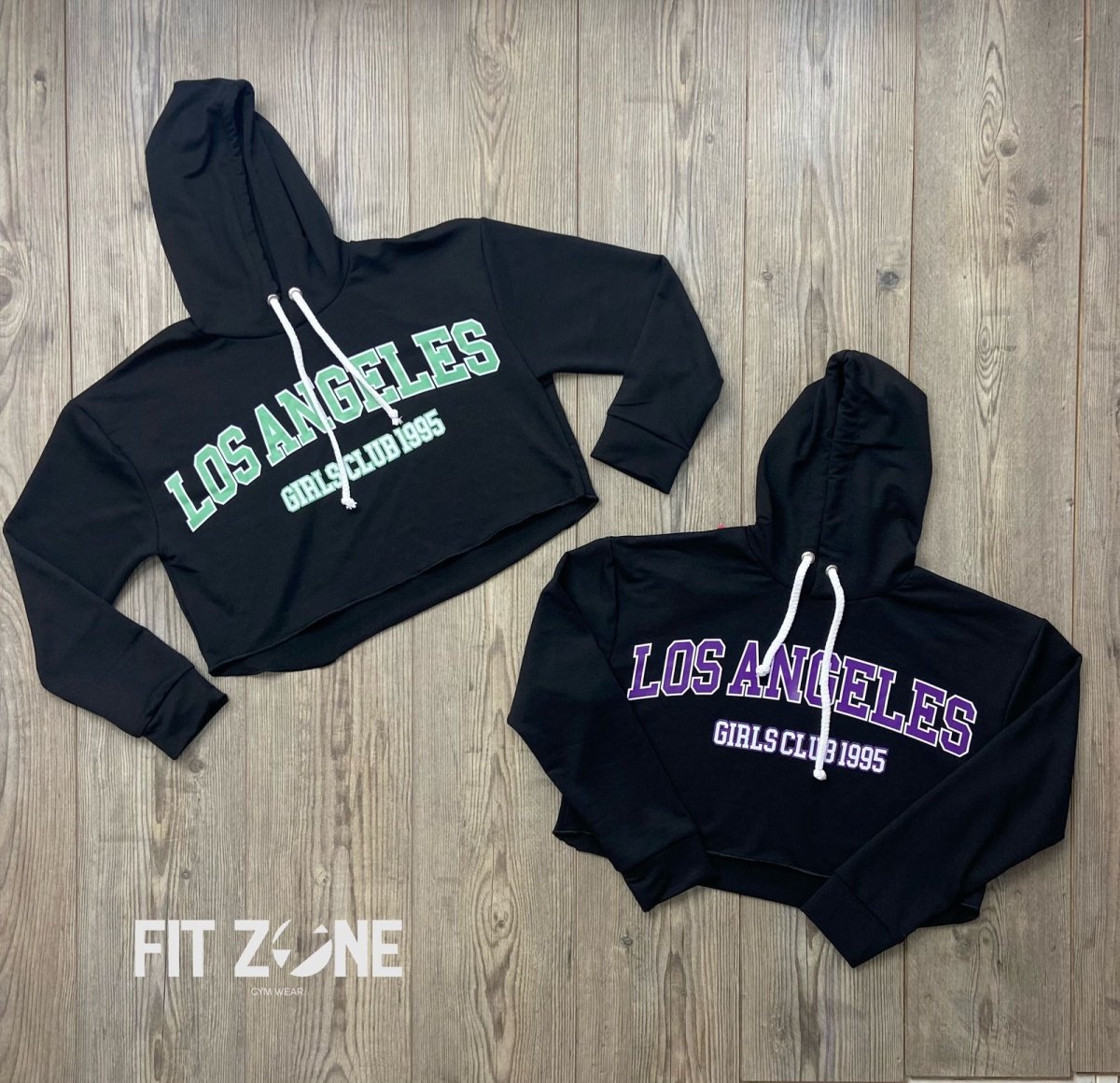 Buzo capota estampado - Fitzone_ctg