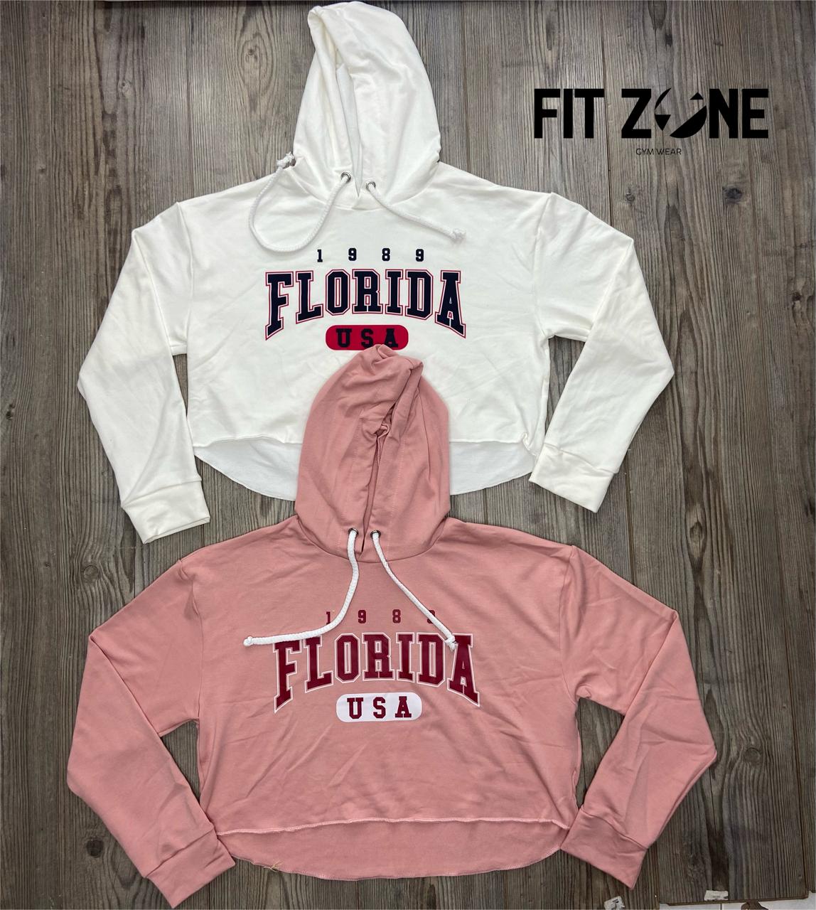 Buzo capota estampado - Fitzone_ctg