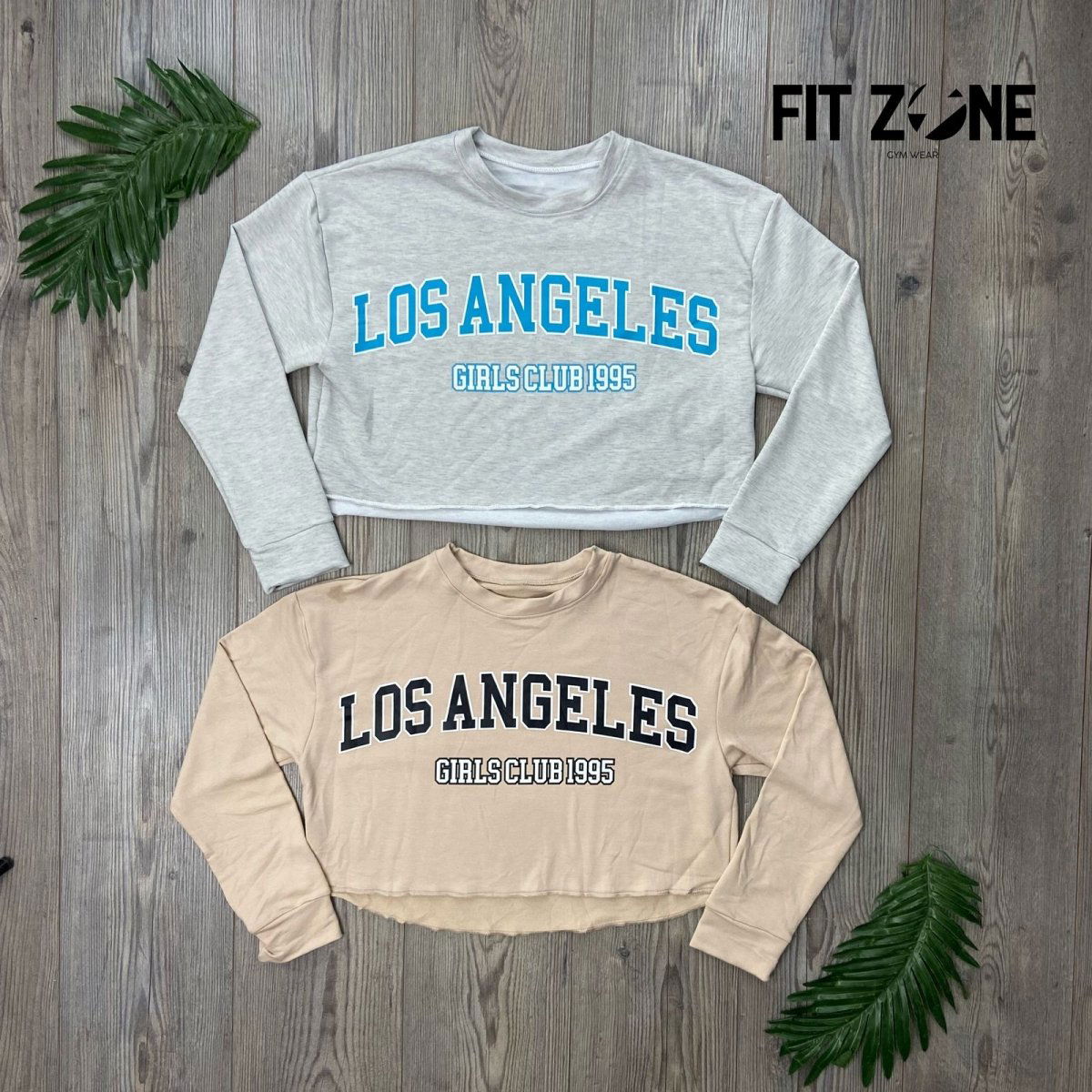 Buzo los Angeles - Fitzone_ctg