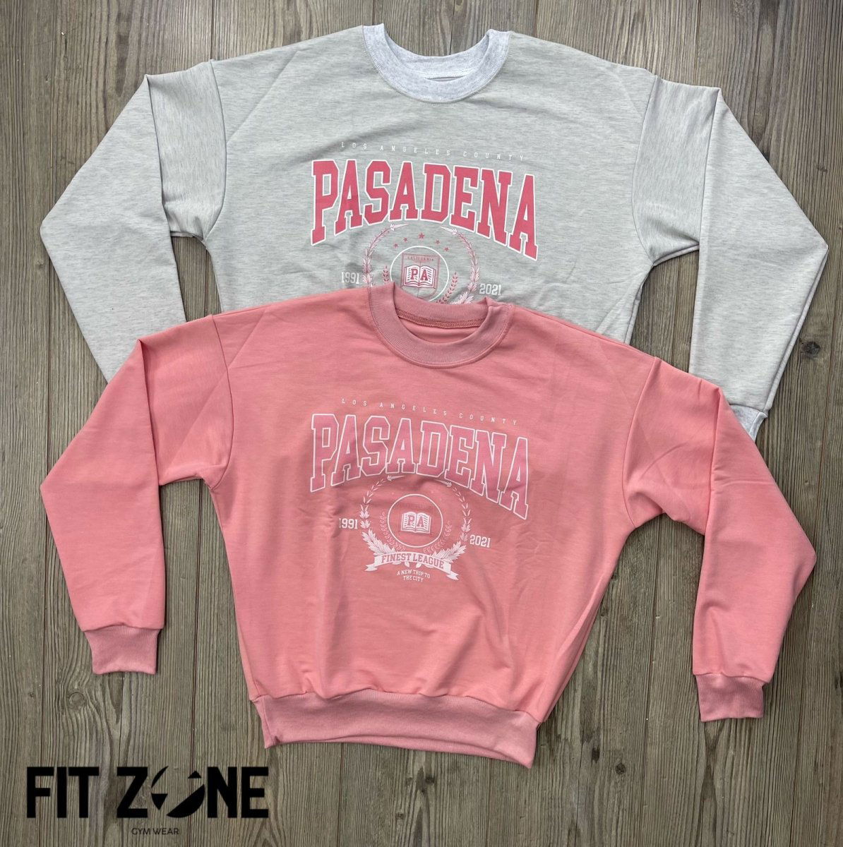 Buzo pasadena - Fitzone_ctg