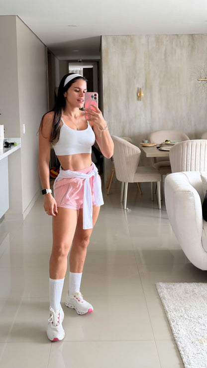 Run short Rosa