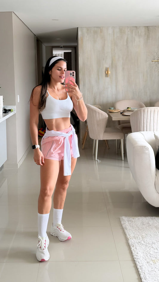 Run short Rosa