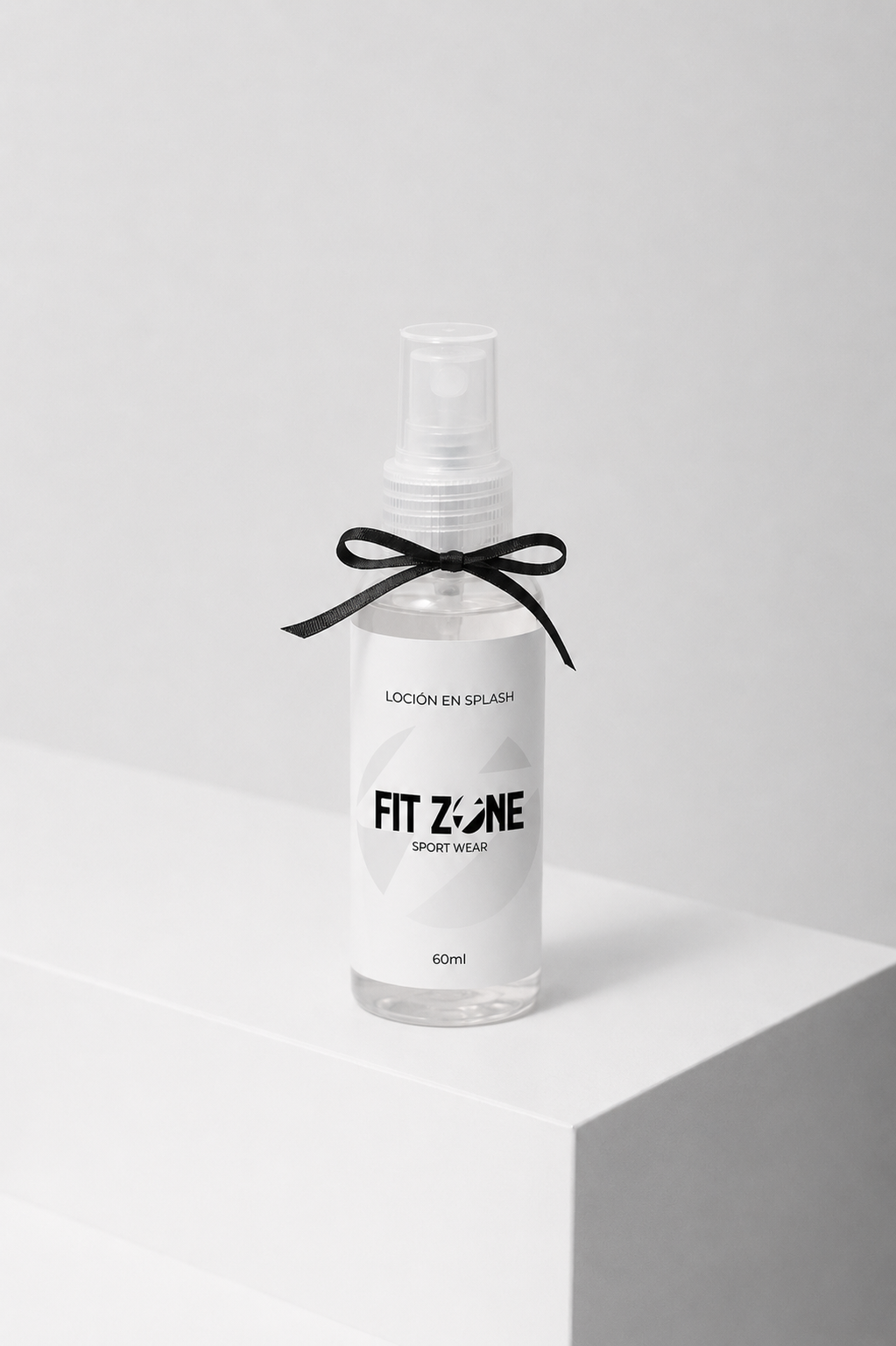 Loción en Splash Fit Zone