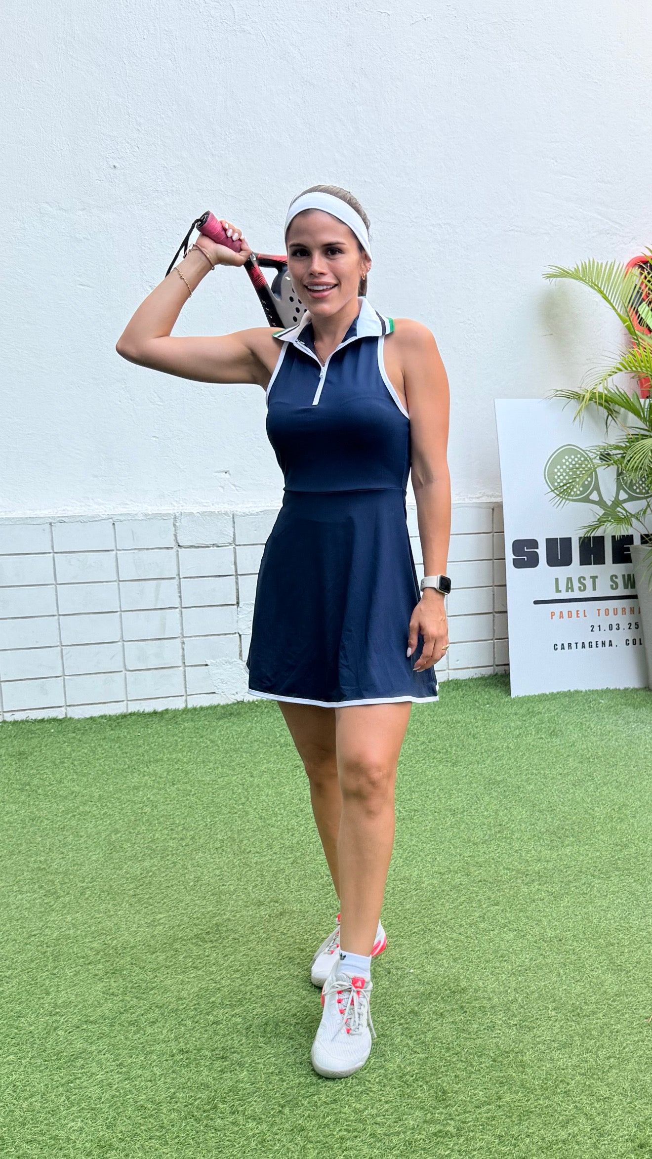 Vestido Pádel Jenn